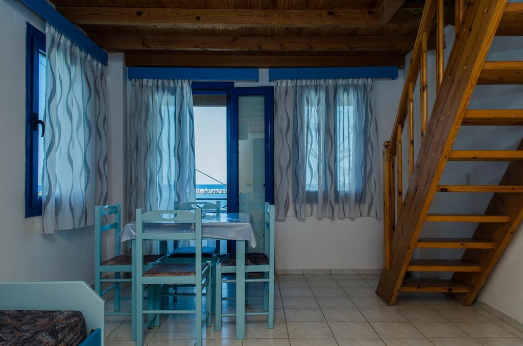 Cleopatra Studios Marathókampos Habitación foto